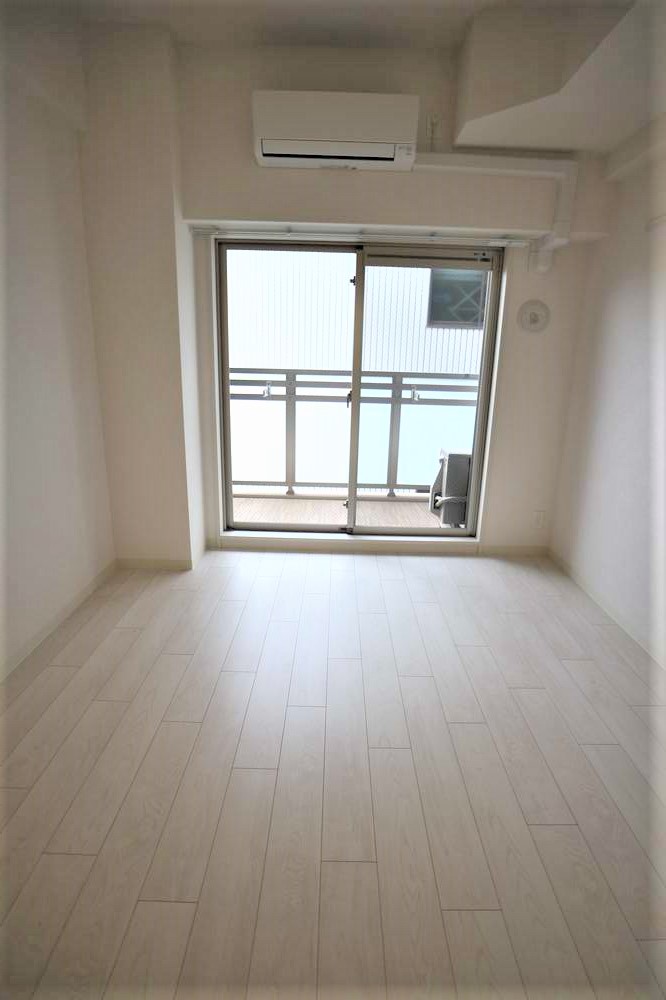 居室・リビング　ゆったりとした居間です