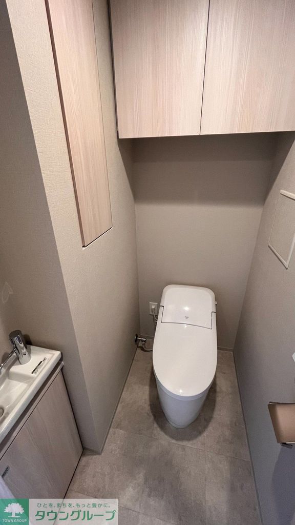 トイレ　トイレ