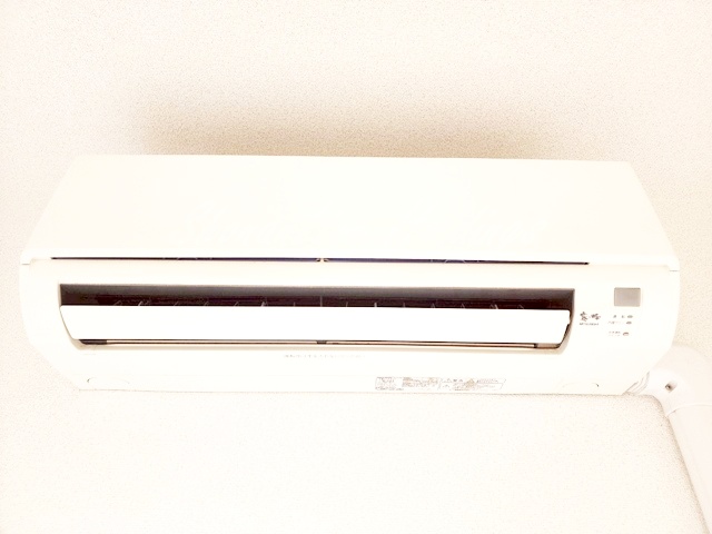 その他設備　エアコン完備♪