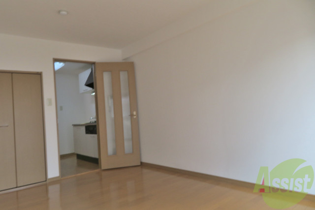 その他部屋・スペース　１Ｋの物件なので、寝室もこちらになっています。