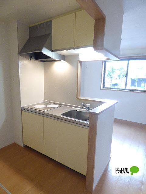 キッチン　システムキッチン