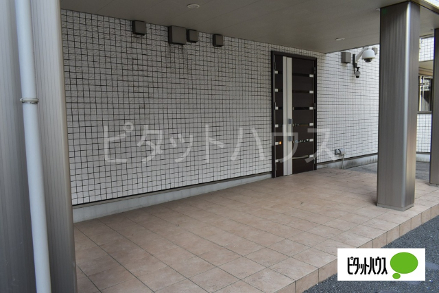 エントランス　エントランス