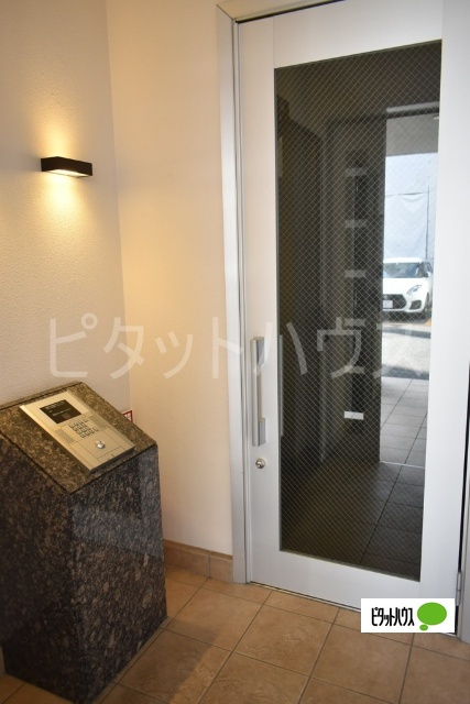 その他共有部分　オートロックマンション♪