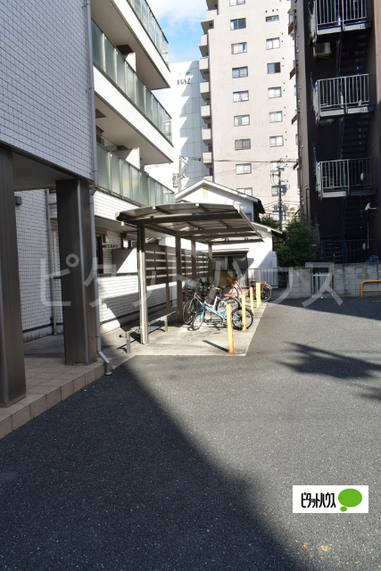 その他　駐輪場