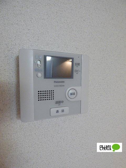 セキュリティ　ＴＶモニターホン