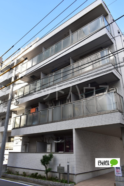 建物外観　インターネット無料♪