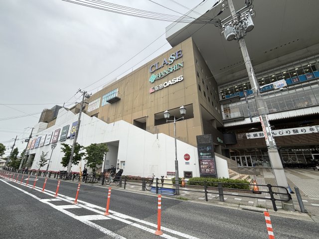 スーパー　阪急オアシス　御影店（スーパー）まで333m