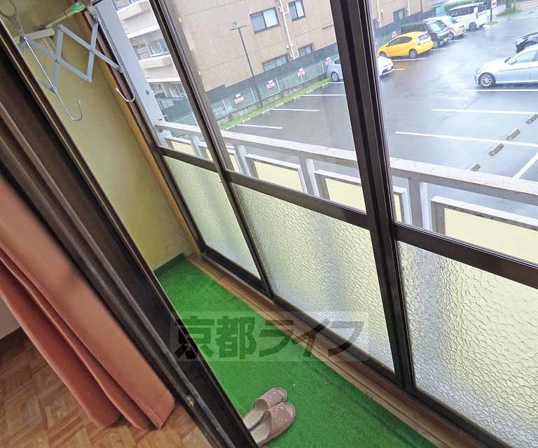 バルコニー　バルコニです。