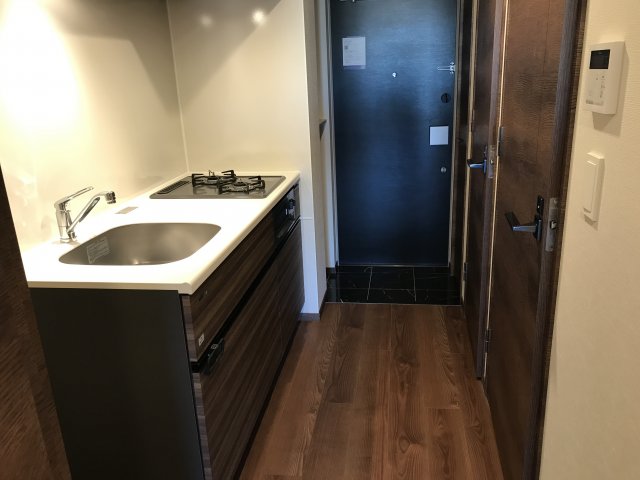 キッチン　使いやすいキッチンです