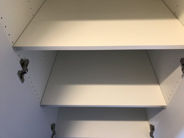 収納　収納スペース豊富です