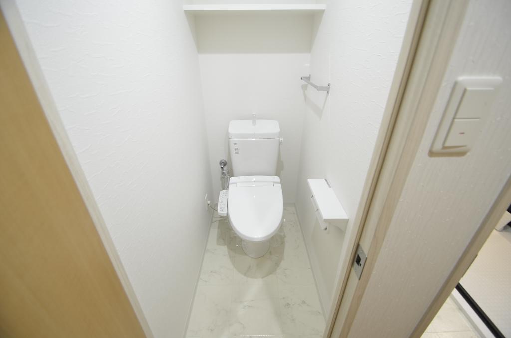 トイレ　シャワー付トイレ