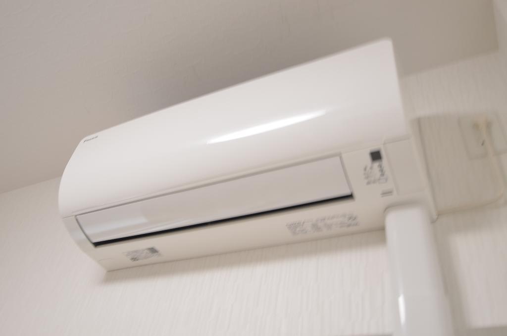 その他設備　エアコン