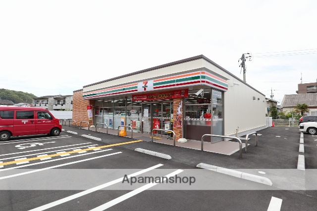 コンビニ　セブンイレブン鳥取面影小前店（コンビニ）まで1215m