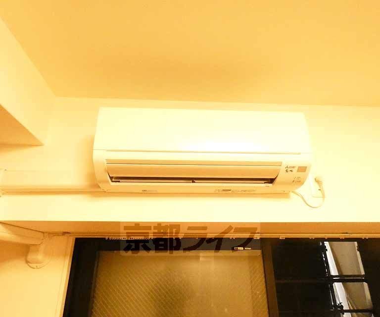 その他設備　エアコン設備です。