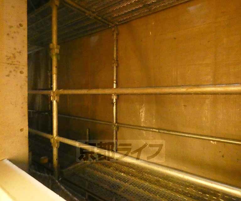 眺望　バルコニーからの眺めです。