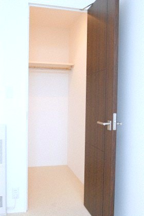 収納　クローゼットです♪