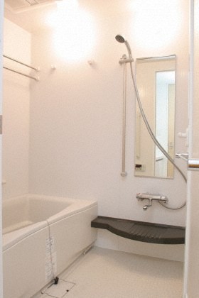 バス・シャワールーム　ゆったりとしたお風呂♪