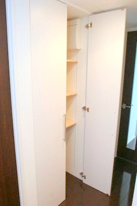 その他設備　シューズボックスです♪