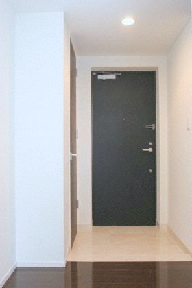 玄関　玄関です♪