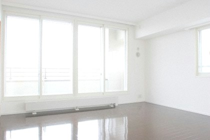 居室・リビング　キレイなリビング♪