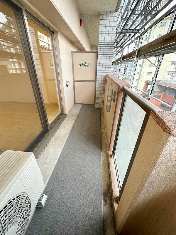 バルコニー　★バルコニー★