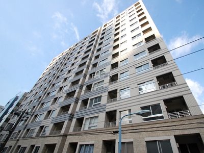 建物外観　内見予約受付中、お気軽にお問い合わせください。
