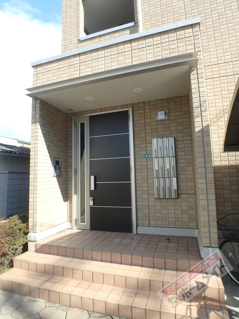 その他共有部分　オートロック付きで部外者シャットアウト♪