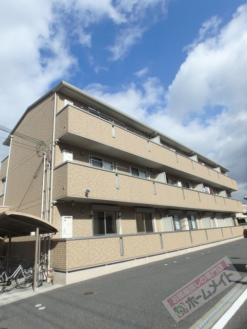 建物外観　大和ハウスのＤ－ｒｏｏｍです。