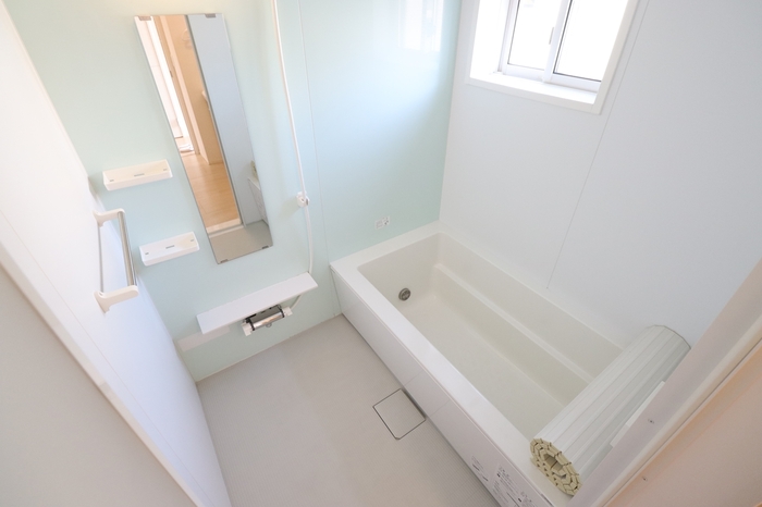 バス・シャワールーム　日々の暮らしに欠かせないお風呂です