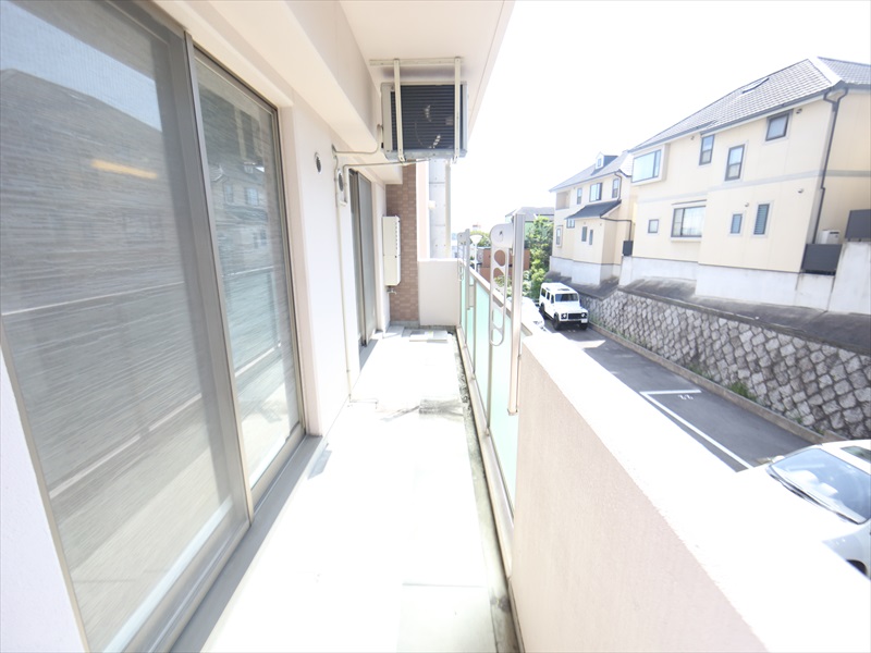 バルコニー　バルコニー