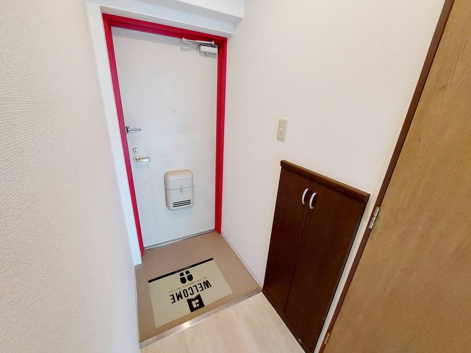 玄関　玄関