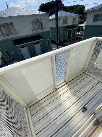 バルコニー　※他部屋参照※