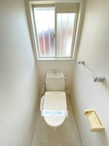 トイレ　※他部屋参照※