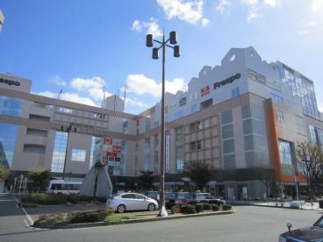 ショッピングセンター　フレスポしんかな（ショッピングセンター）まで1842m