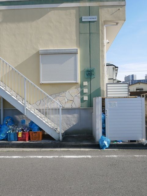 エントランス　★お部屋探しは、タウンハウジング多摩センター店へ★