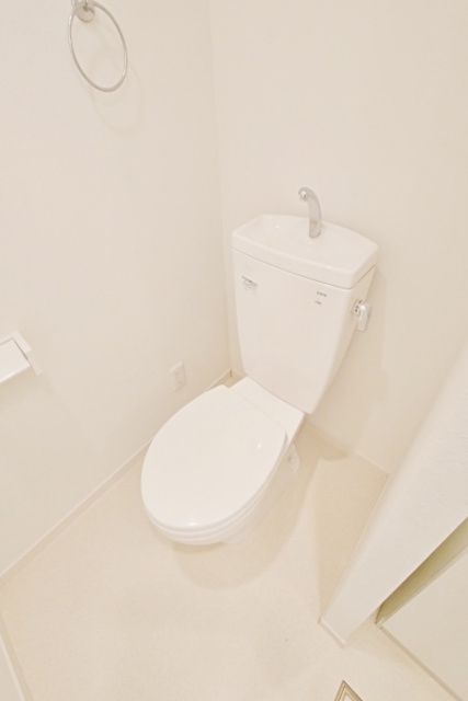 トイレ　★お部屋探しは、タウンハウジング多摩センター店へ★