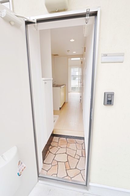 玄関　★お部屋探しは、タウンハウジング多摩センター店へ★