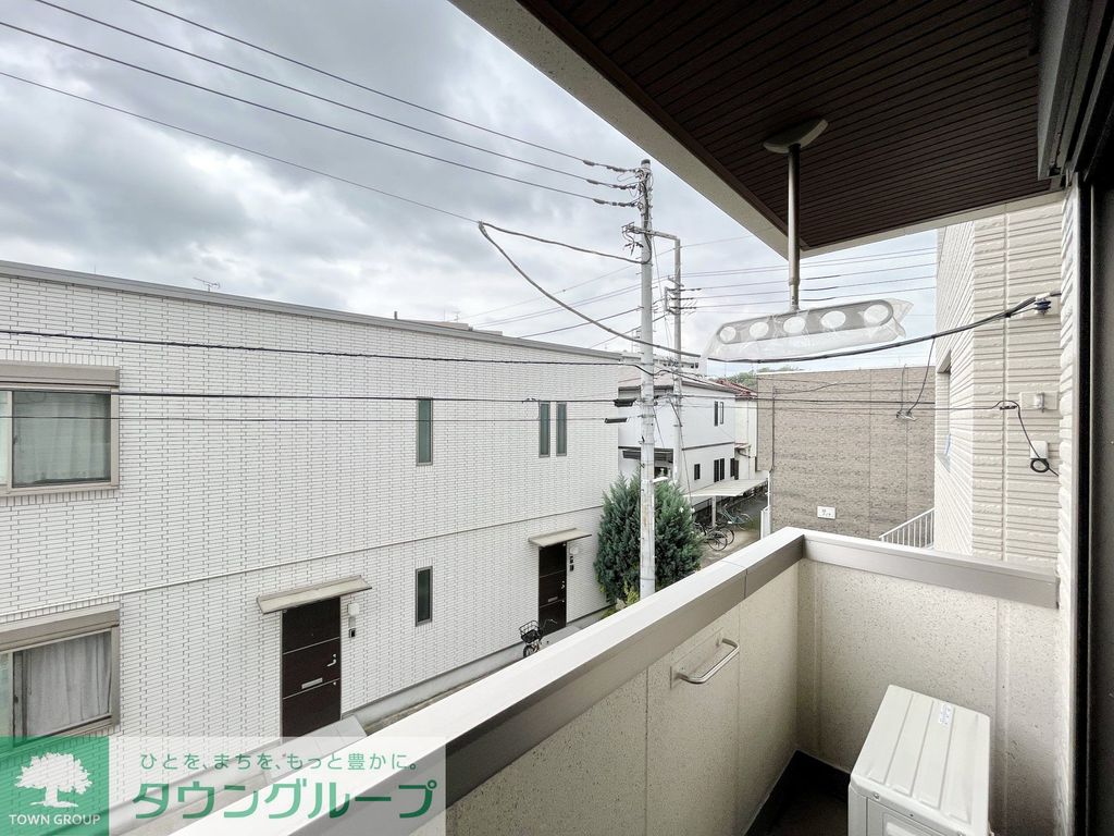 眺望　★賃貸物件のお問い合わせはタウンハウジング登戸店まで★