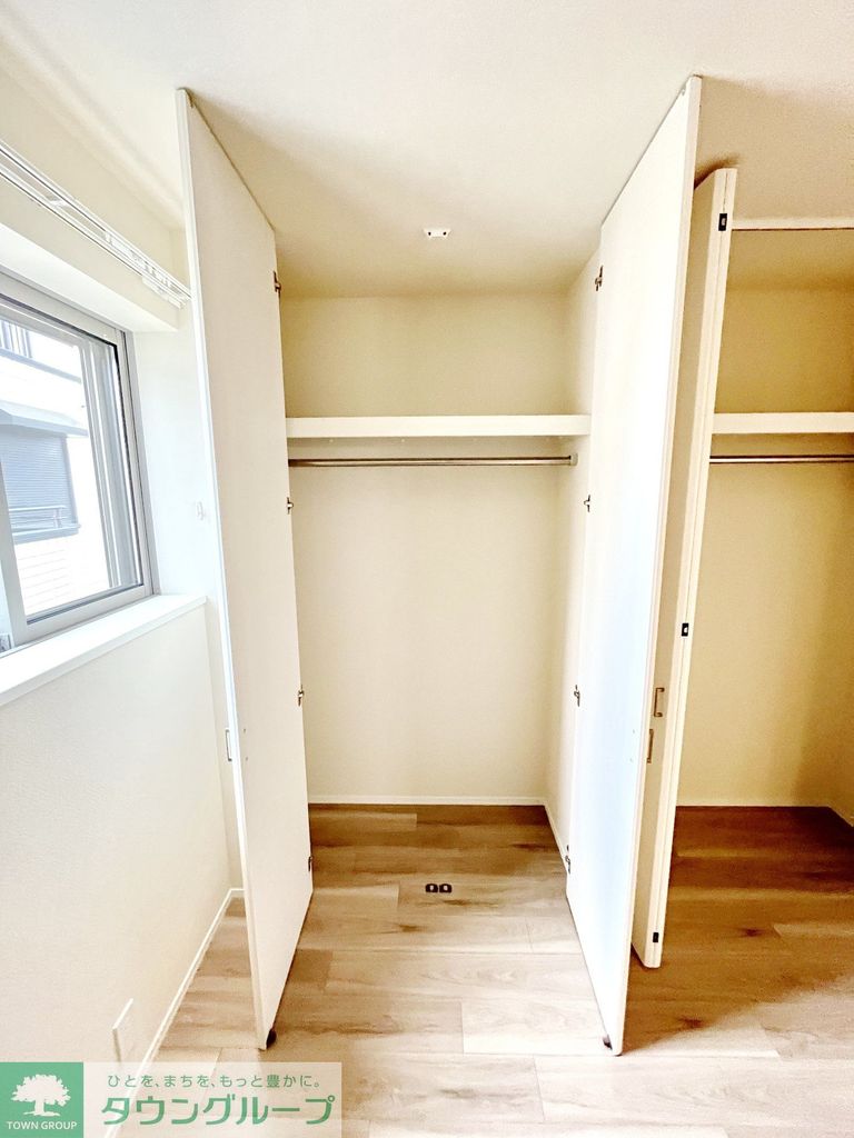 収納　★賃貸物件のお問い合わせはタウンハウジング登戸店まで★