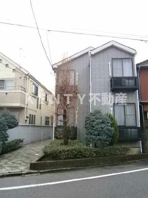 建物外観　きれいな外観です