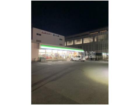 コンビニ　ファミリーマート 大田久が原五丁目店（コンビニ）まで451m