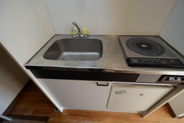 キッチン　壁付けキッチンでスペースを有効活用できます！