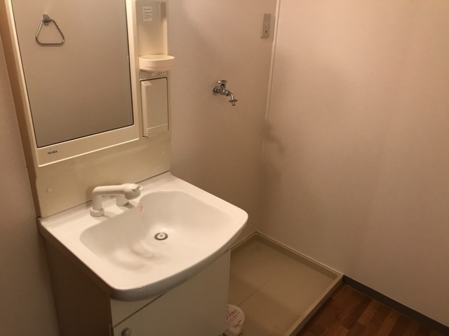 洗面設備　洗面所