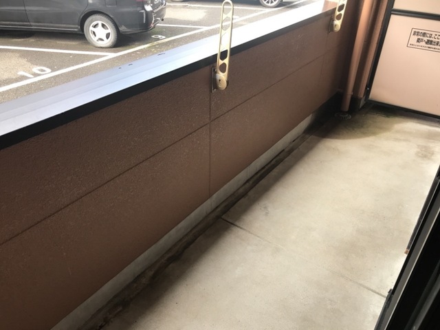 バルコニー　ベランダ