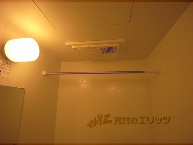 その他設備　浴室乾燥機