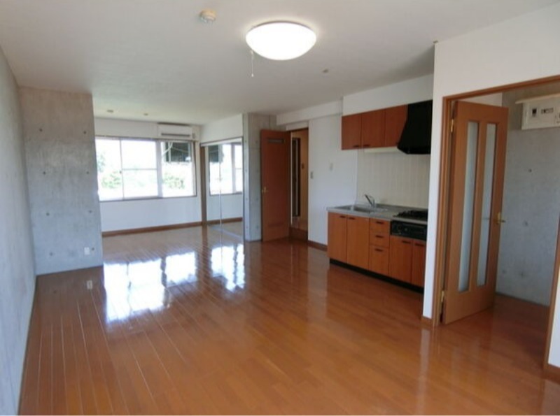 居室・リビング　図面と現状に相違がある場合には現状を優先