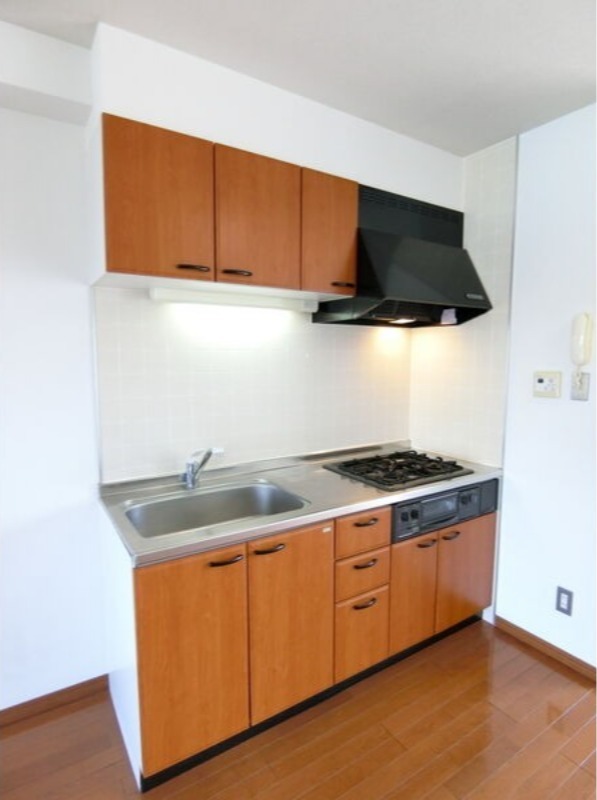 キッチン　図面と現状に相違がある場合には現状を優先