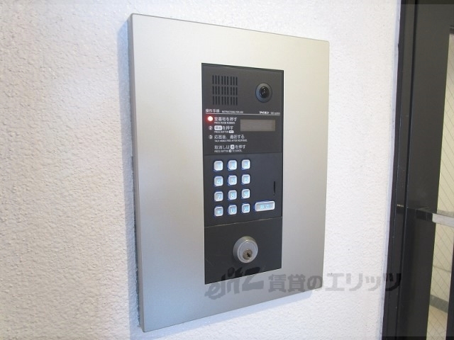 セキュリティ　オートロック