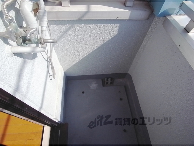 その他部屋・スペース　洗濯機置場