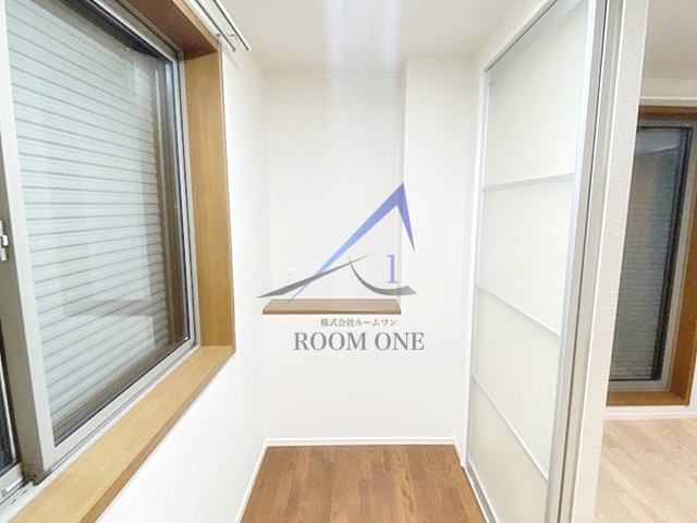 その他部屋・スペース　寝室です。